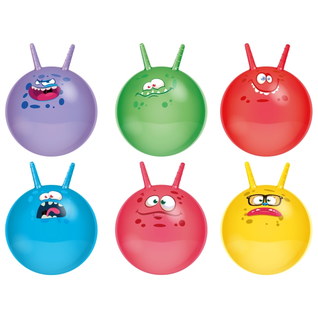 Ballon sauteur EDDY TOYS