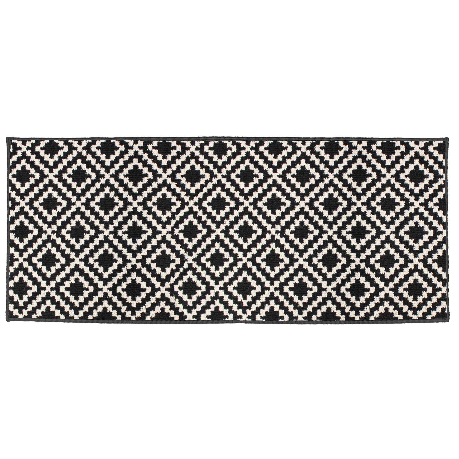 Tapis anti-salissures bouclette LOSIBI