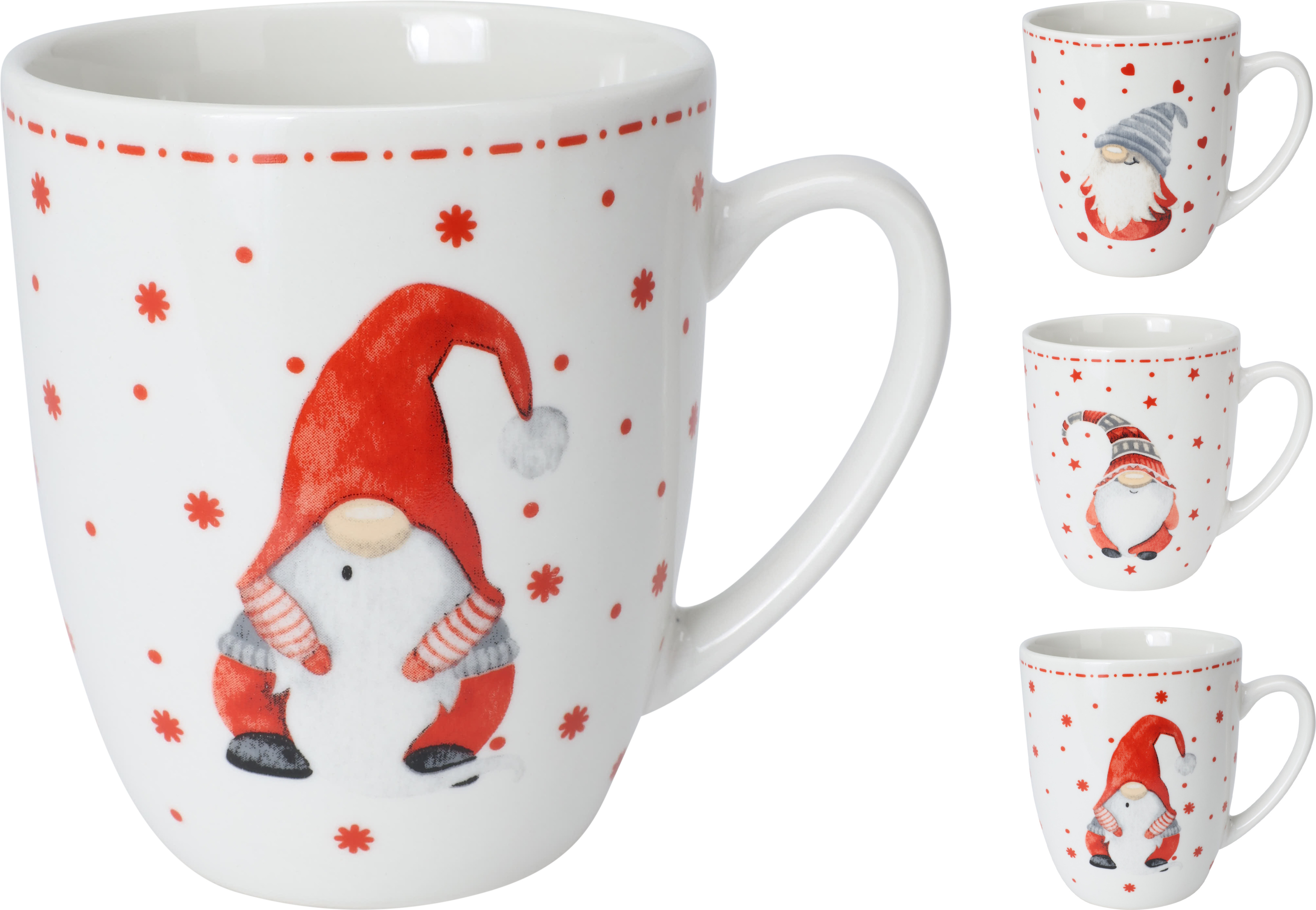 Mug lutin CHRISTMAS