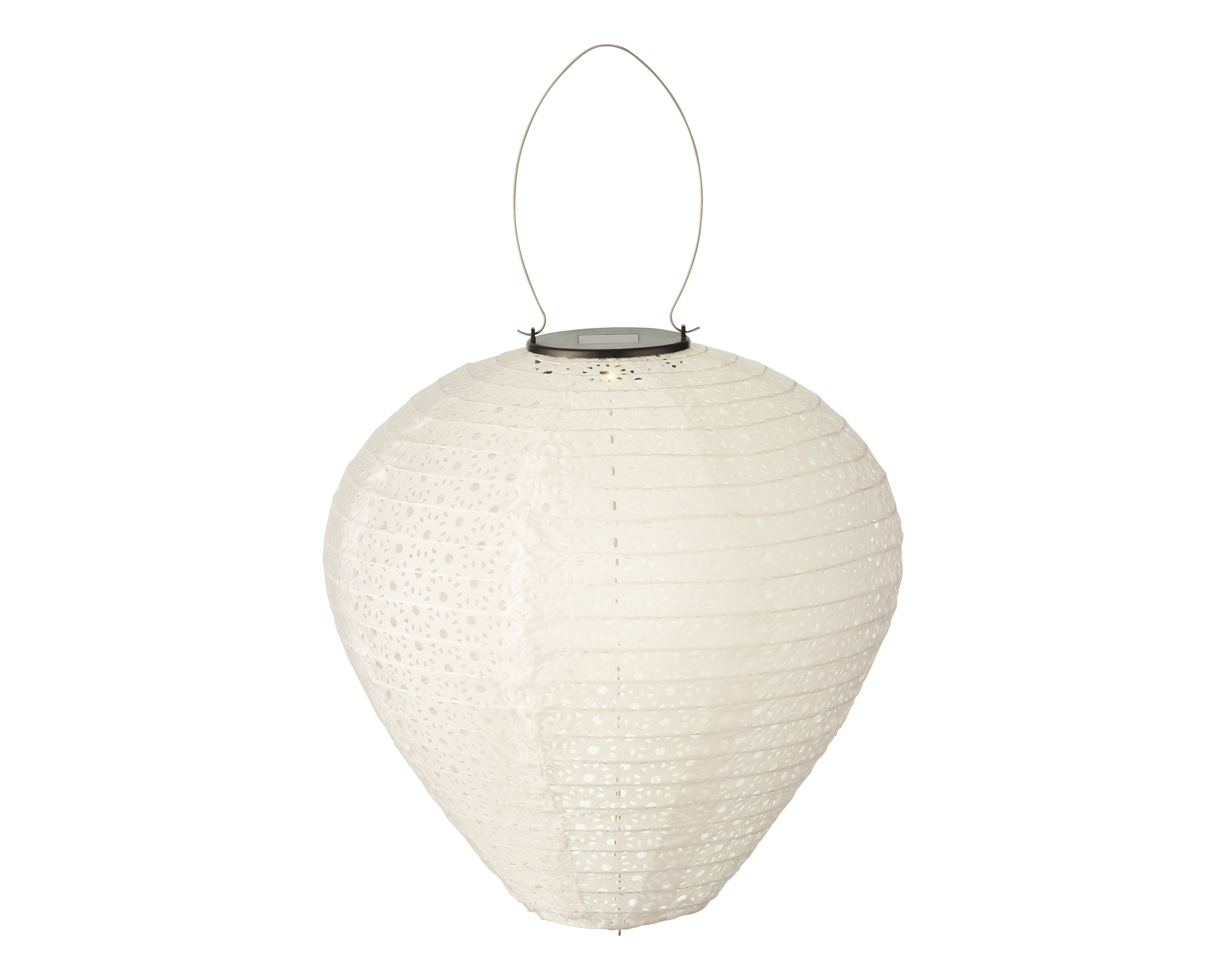 Lampion LED solaire SOLAR