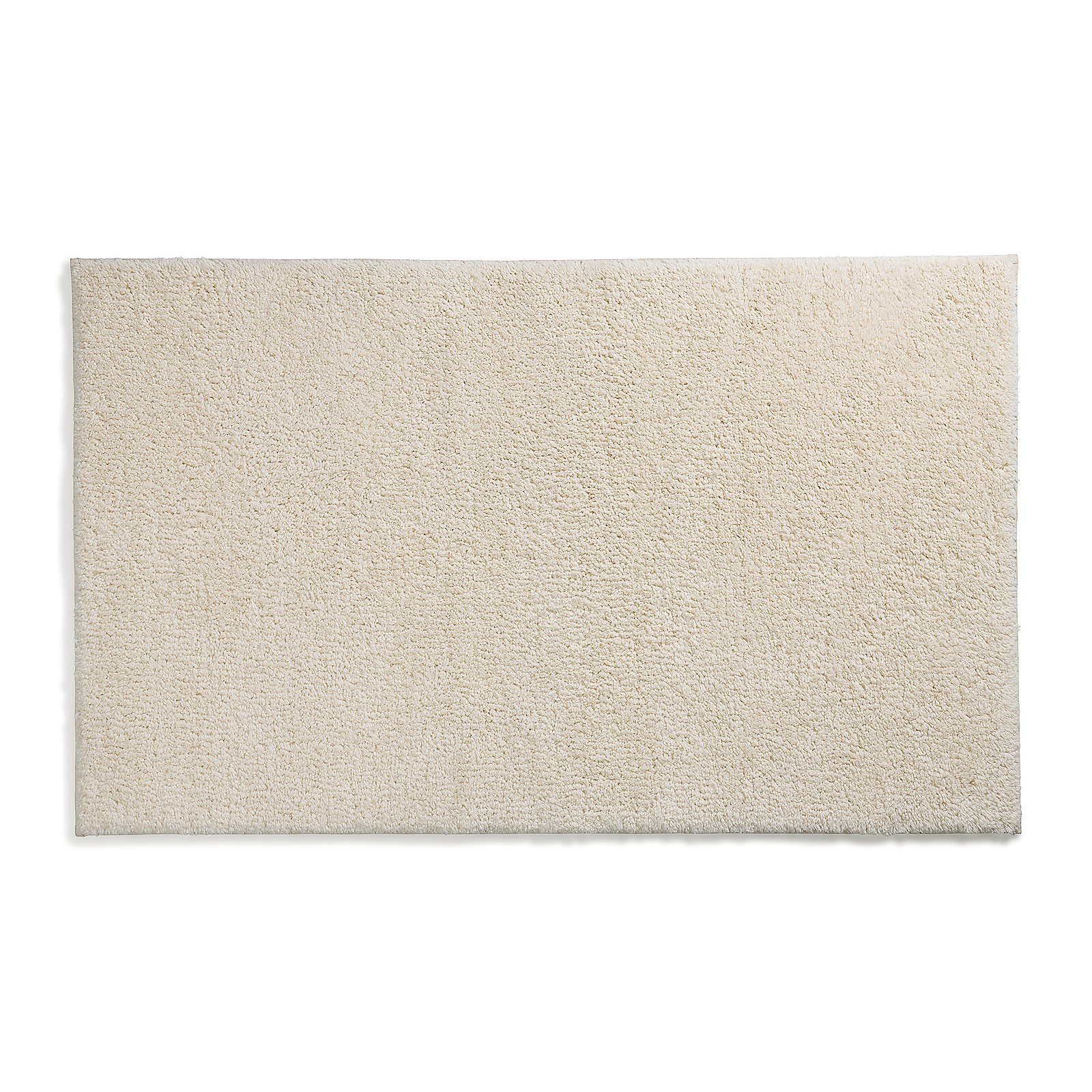 Tapis de bain beige sable MAJA