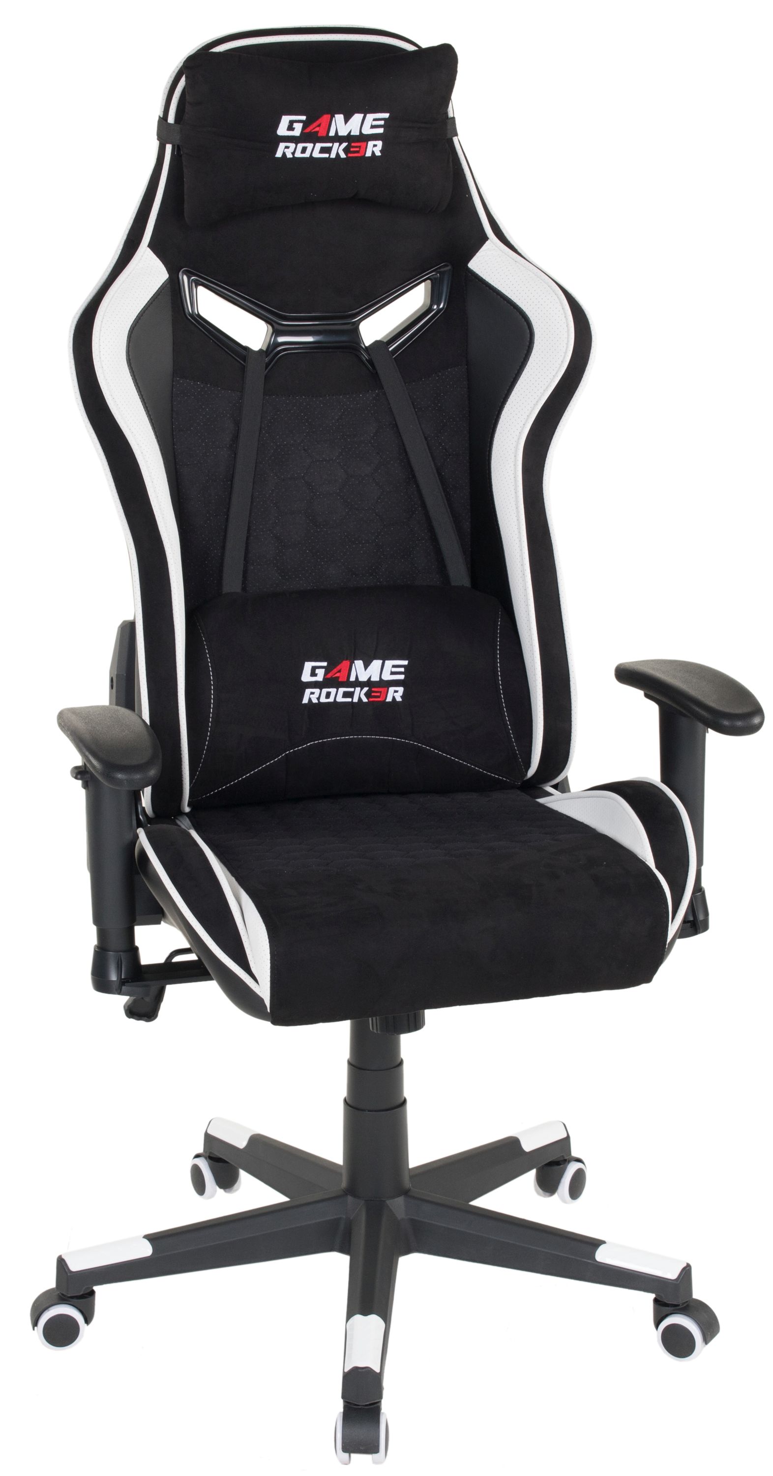 Chaise gamer / fauteuil de bureau GAME-ROCKER G-30