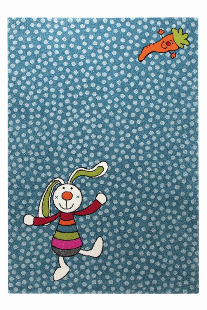 Tapis RAINBOW RABBIT