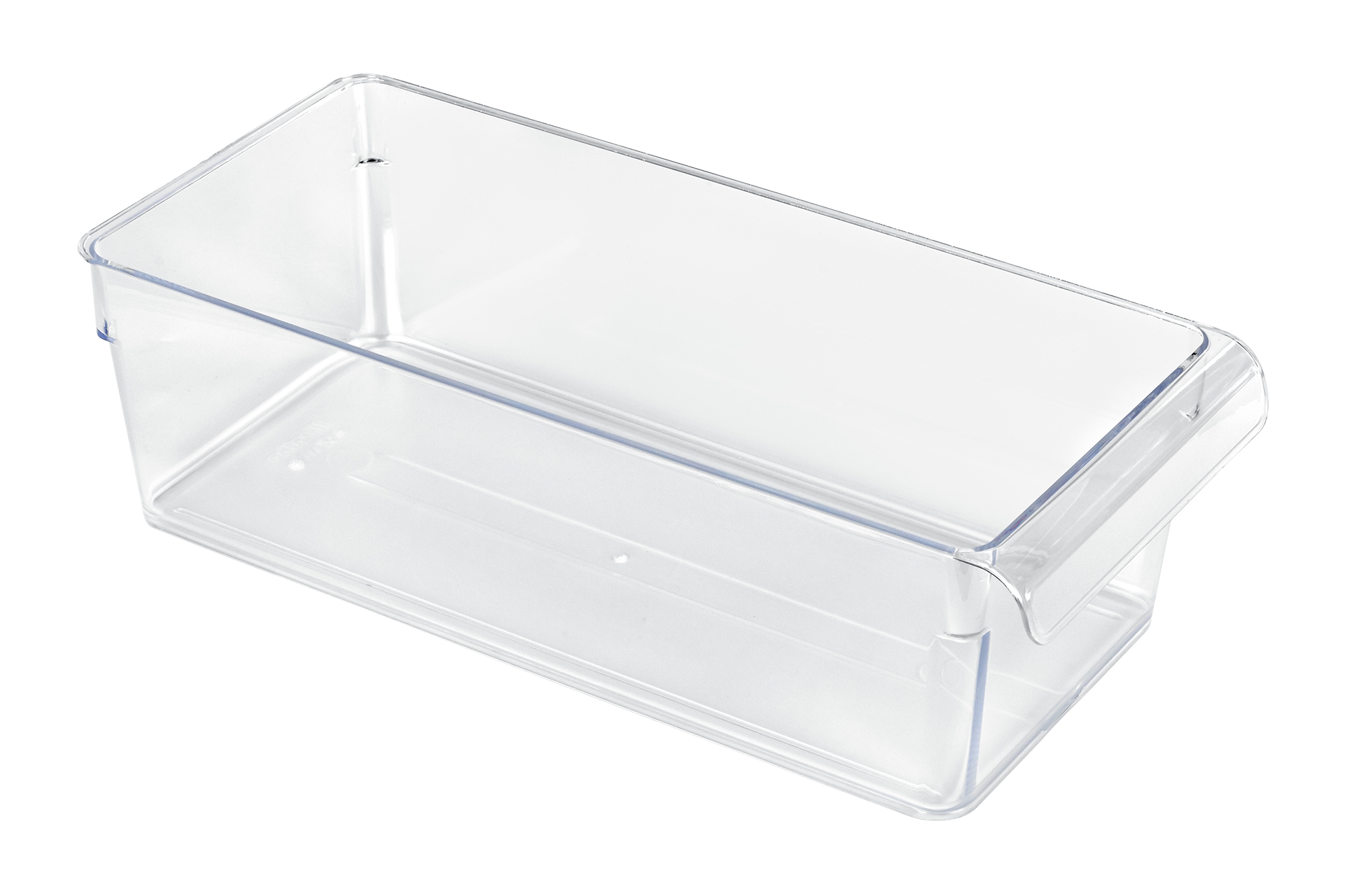 Boîte de rangement de frigo - 8 L - Transparent